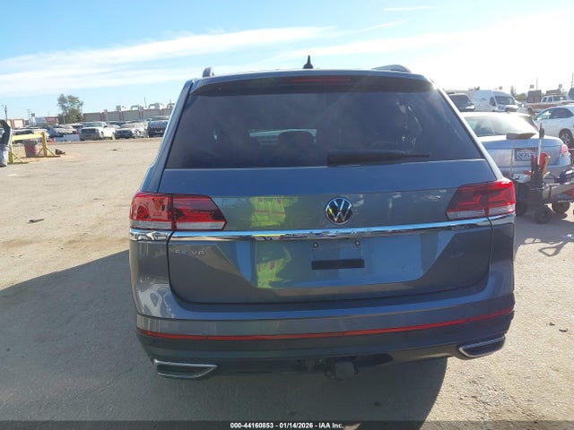 1V2WR2CA2NC525064 Volkswagen Atlas 3.6l V6 Se W/technology