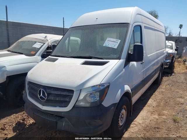 Aukcja sprzedaży 2015 Mercedes-benz Sprinter 2500 High Roof, vin: WD3PE8DB7FP128420, numer aukcji: 44160854