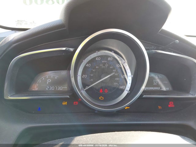 3MYDLBZV3GY144940 Scion IA