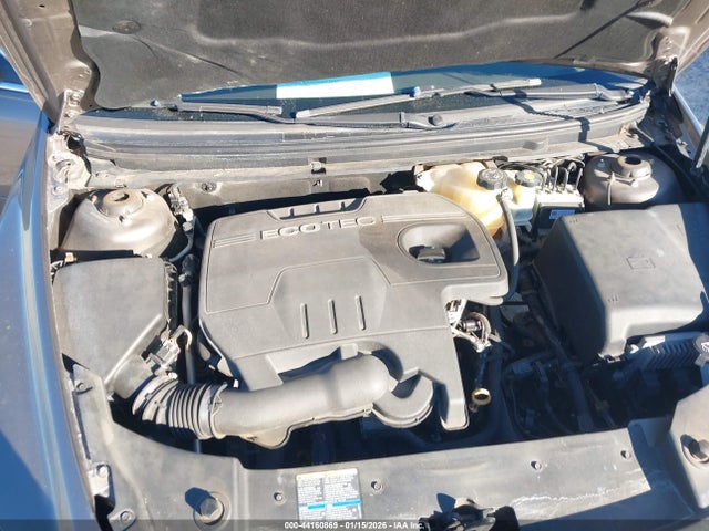 2010 CHEVROLET MALIBU 1G1ZD5EB8AF111566 Photo 9