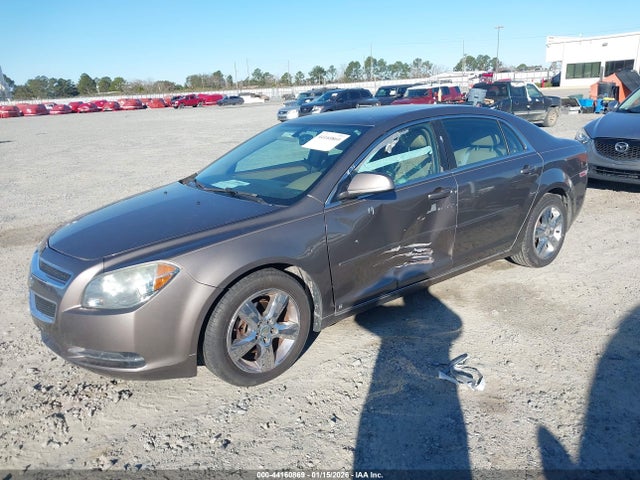 2010 CHEVROLET MALIBU 1G1ZD5EB8AF111566 Photo 1