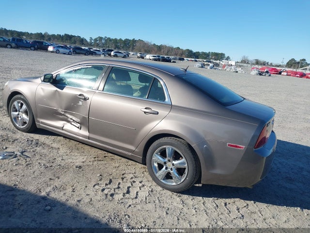 2010 CHEVROLET MALIBU 1G1ZD5EB8AF111566 Photo 2