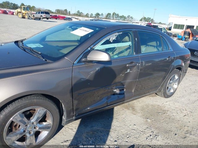 2010 CHEVROLET MALIBU 1G1ZD5EB8AF111566 Photo 5