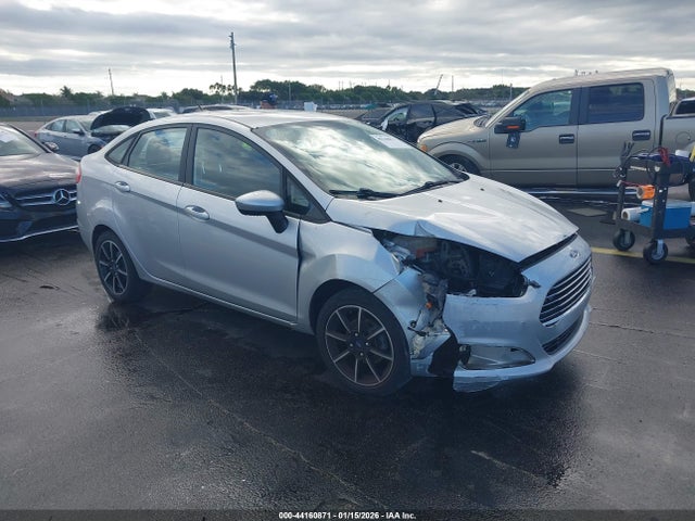 2019 FORD FIESTA 3FADP4BJ4KM102756