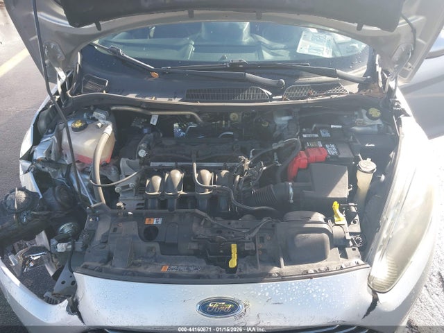 2019 FORD FIESTA 3FADP4BJ4KM102756 Photo 9