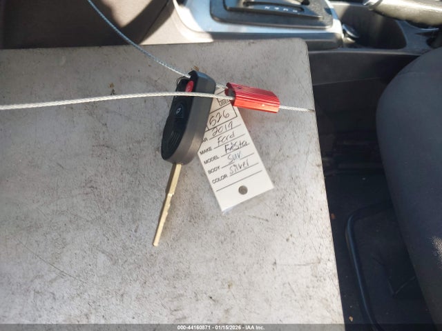 2019 FORD FIESTA 3FADP4BJ4KM102756 Photo 10