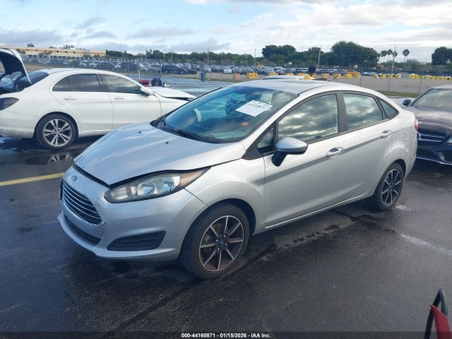 2019 FORD FIESTA 3FADP4BJ4KM102756 Photo 1