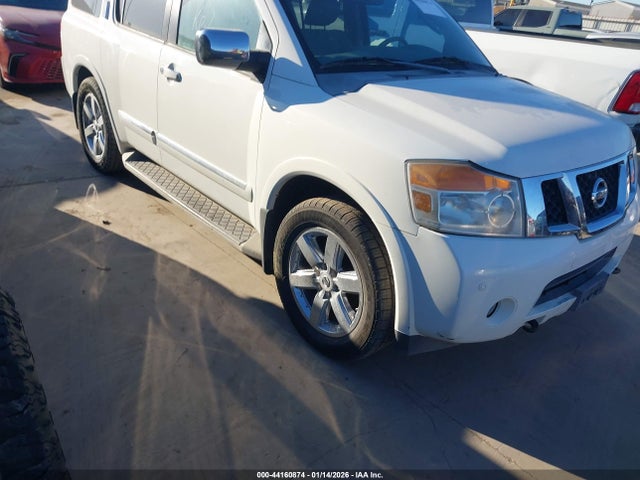 2010 NISSAN ARMADA 5N1BA0NF5AN621205