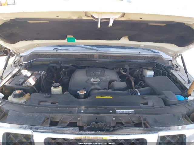2010 NISSAN ARMADA 5N1BA0NF5AN621205 Photo 9
