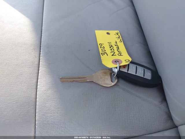 2010 NISSAN ARMADA 5N1BA0NF5AN621205 Photo 10