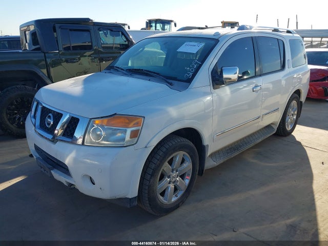 2010 NISSAN ARMADA 5N1BA0NF5AN621205 Photo 1