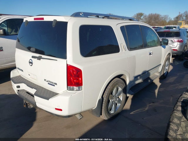 2010 NISSAN ARMADA 5N1BA0NF5AN621205 Photo 3