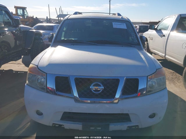 2010 NISSAN ARMADA 5N1BA0NF5AN621205 Photo 5