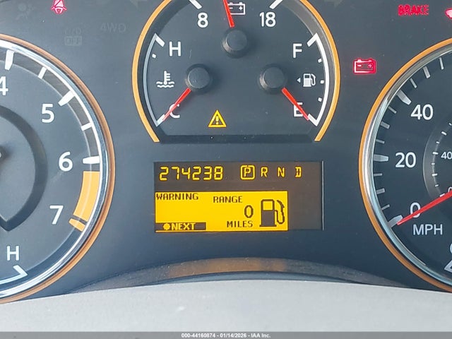 2010 NISSAN ARMADA 5N1BA0NF5AN621205 Photo 6