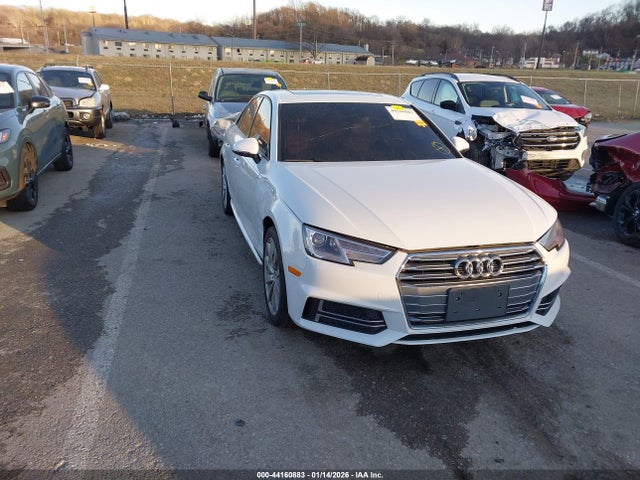 2018 AUDI A4 WAUKMAF45JA090591