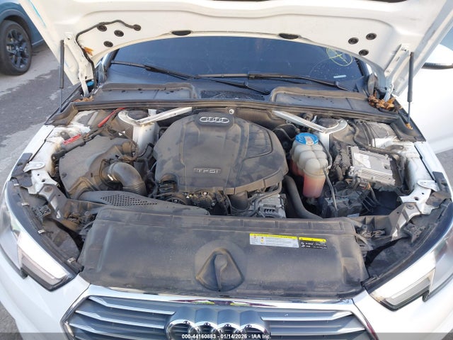 2018 AUDI A4 WAUKMAF45JA090591 Photo 9