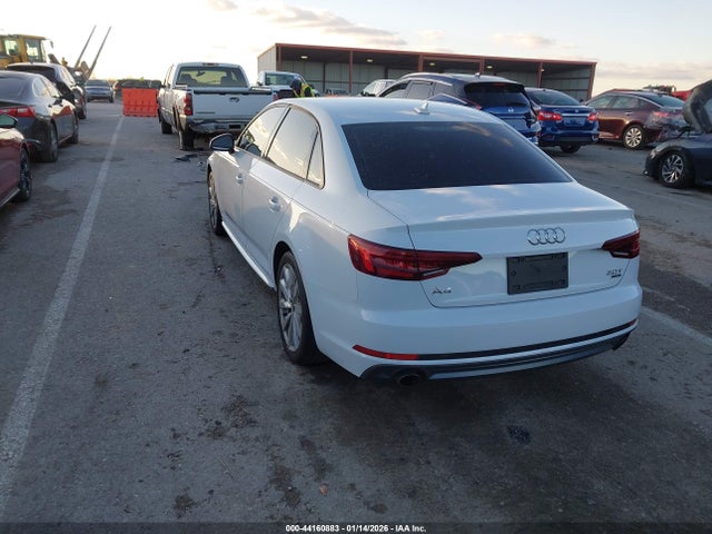 2018 AUDI A4 WAUKMAF45JA090591 Photo 2