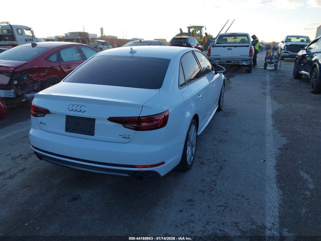 2018 AUDI A4 WAUKMAF45JA090591 Photo 3