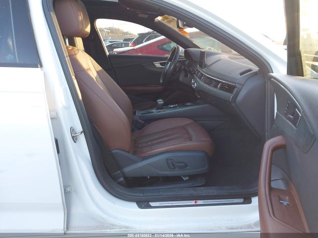 2018 AUDI A4 WAUKMAF45JA090591 Photo 4