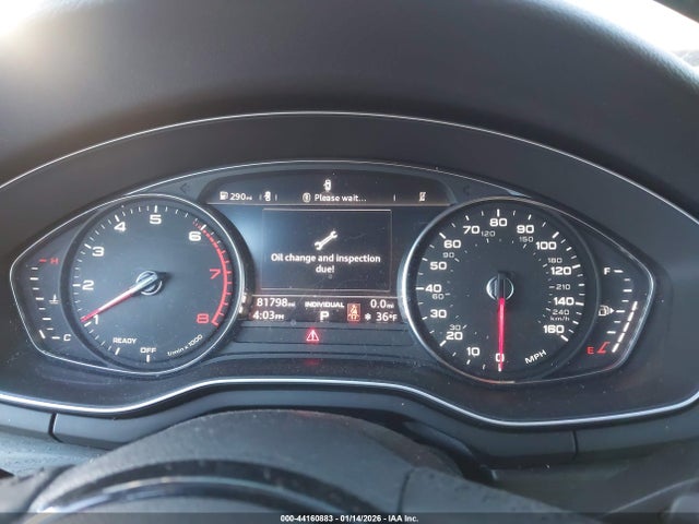 2018 AUDI A4 WAUKMAF45JA090591 Photo 6