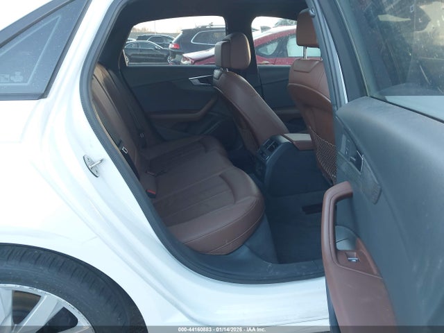 2018 AUDI A4 WAUKMAF45JA090591 Photo 7