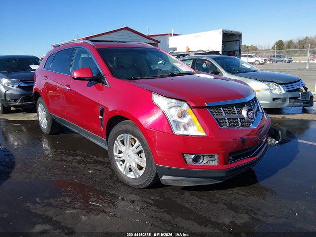 2012 CADILLAC SRX 3GYFNAE36CS612828 Photo 0