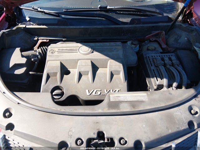 2012 CADILLAC SRX 3GYFNAE36CS612828 Photo 9