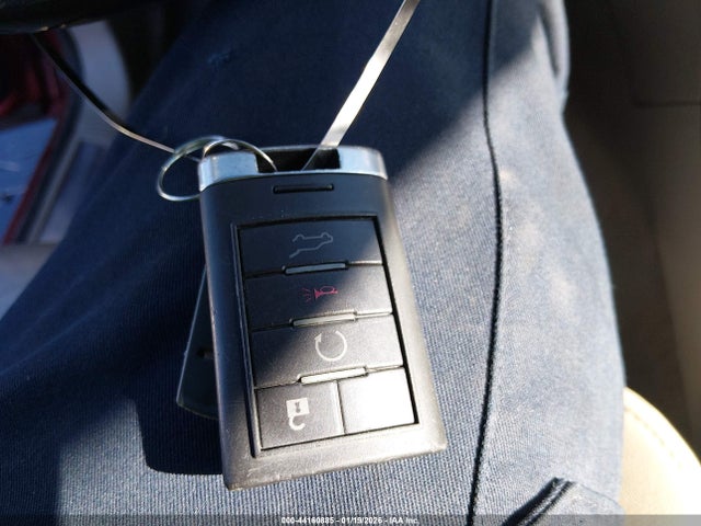 2012 CADILLAC SRX 3GYFNAE36CS612828 Photo 10