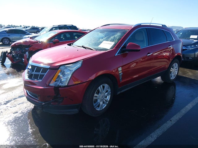 2012 CADILLAC SRX 3GYFNAE36CS612828 Photo 1