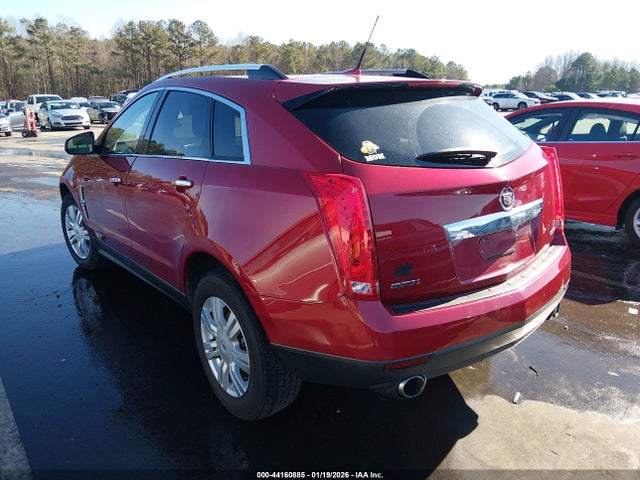 2012 CADILLAC SRX 3GYFNAE36CS612828 Photo 2
