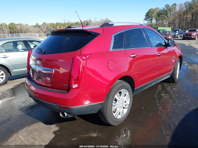 2012 CADILLAC SRX 3GYFNAE36CS612828 Photo 3