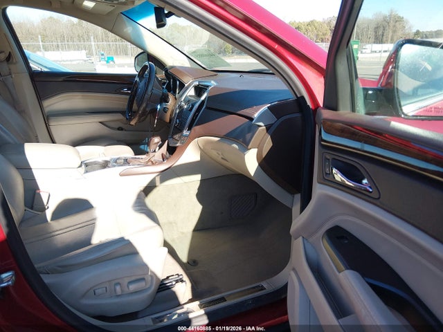 2012 CADILLAC SRX 3GYFNAE36CS612828 Photo 4