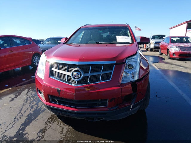 2012 CADILLAC SRX 3GYFNAE36CS612828 Photo 5
