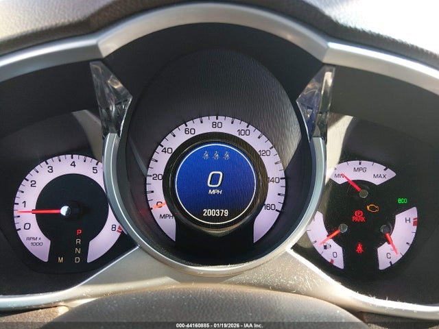 2012 CADILLAC SRX 3GYFNAE36CS612828 Photo 6