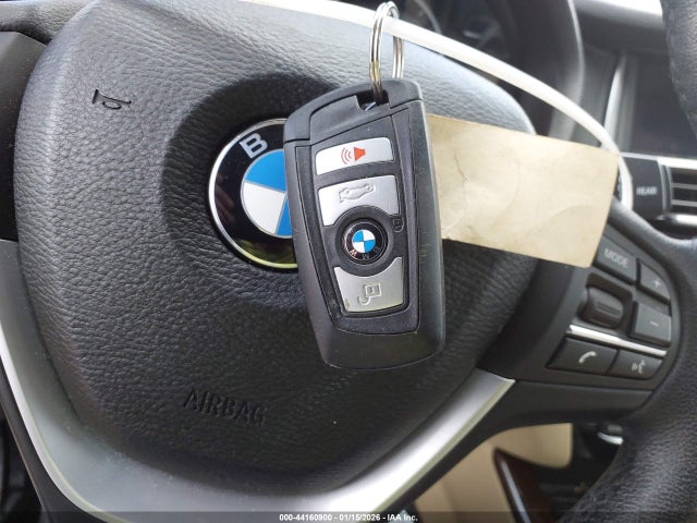 44160900 :رقم المزاد ، 5UXWX9C30H0T22289 vin ، 2017 Bmw X3 Xdrive28i مزاد بيع