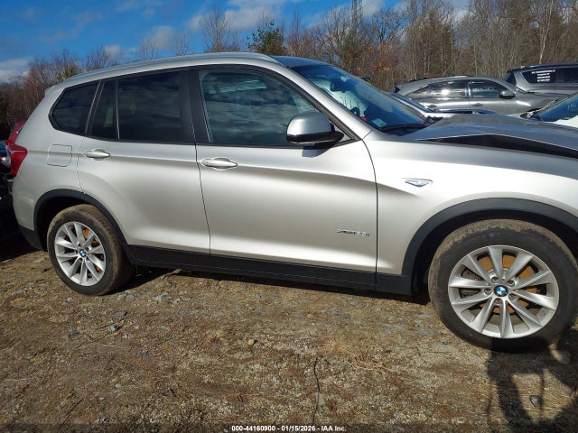 44160900 :رقم المزاد ، 5UXWX9C30H0T22289 vin ، 2017 Bmw X3 Xdrive28i مزاد بيع