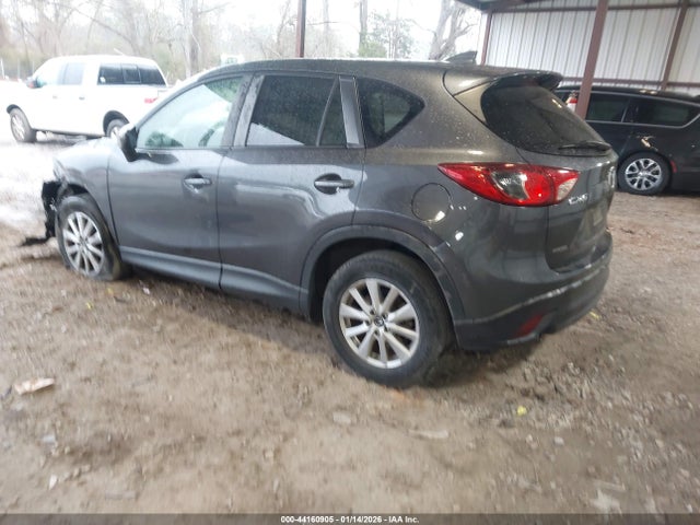 2016 Mazda Cx-5 Touring მანქანა იყიდება აუქციონზე, vin: JM3KE2CY8G0897562, აუქციონის ნომერი: 44160905