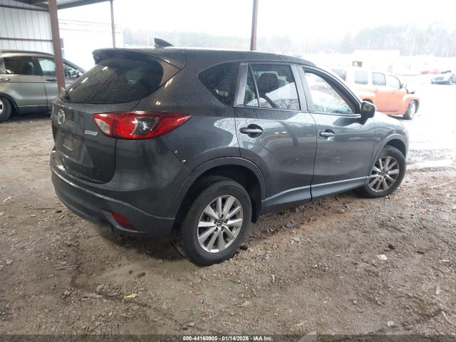 2016 Mazda Cx-5 Touring მანქანა იყიდება აუქციონზე, vin: JM3KE2CY8G0897562, აუქციონის ნომერი: 44160905