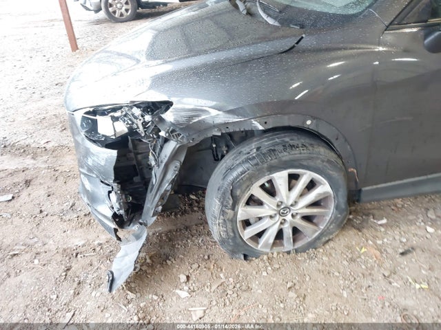 2016 Mazda Cx-5 Touring მანქანა იყიდება აუქციონზე, vin: JM3KE2CY8G0897562, აუქციონის ნომერი: 44160905