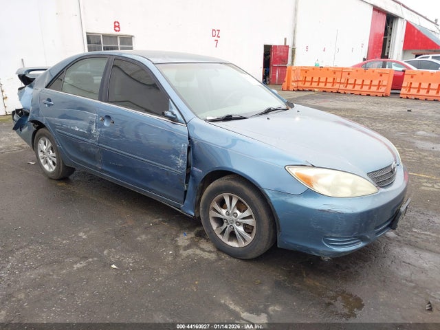 Продаж на аукціоні авто 2004 Toyota Camry Le, vin: 4T1BE32KX4U836127, номер лоту: 44160927
