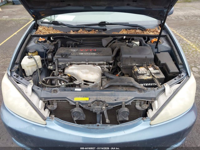 Aukcja sprzedaży 2004 Toyota Camry Le, vin: 4T1BE32KX4U836127, numer aukcji: 44160927