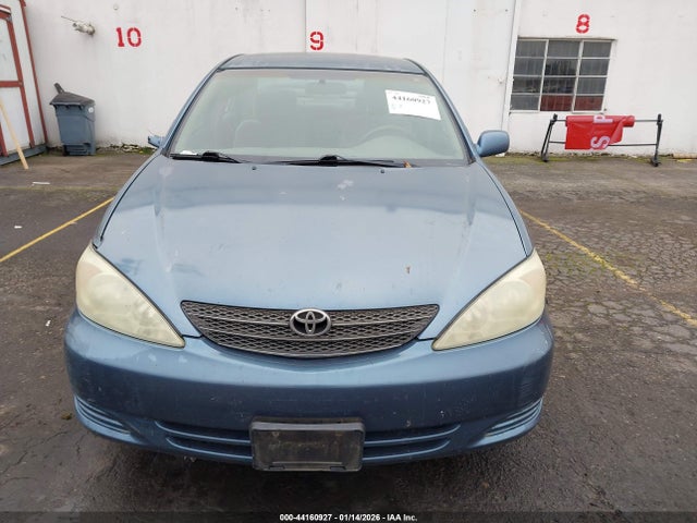 Aukcja sprzedaży 2004 Toyota Camry Le, vin: 4T1BE32KX4U836127, numer aukcji: 44160927