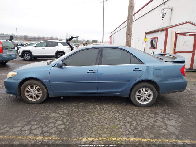 Aukcja sprzedaży 2004 Toyota Camry Le, vin: 4T1BE32KX4U836127, numer aukcji: 44160927
