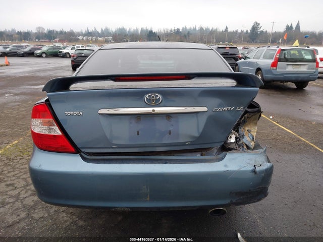 Aukcja sprzedaży 2004 Toyota Camry Le, vin: 4T1BE32KX4U836127, numer aukcji: 44160927