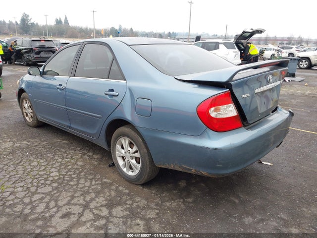 Aukcja sprzedaży 2004 Toyota Camry Le, vin: 4T1BE32KX4U836127, numer aukcji: 44160927