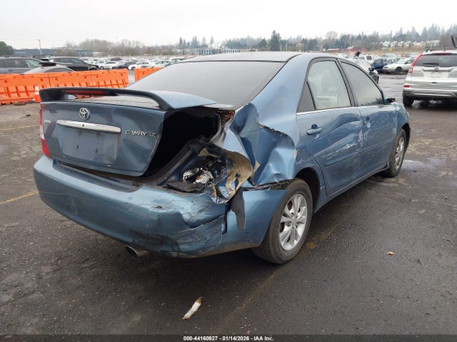 Aukcja sprzedaży 2004 Toyota Camry Le, vin: 4T1BE32KX4U836127, numer aukcji: 44160927