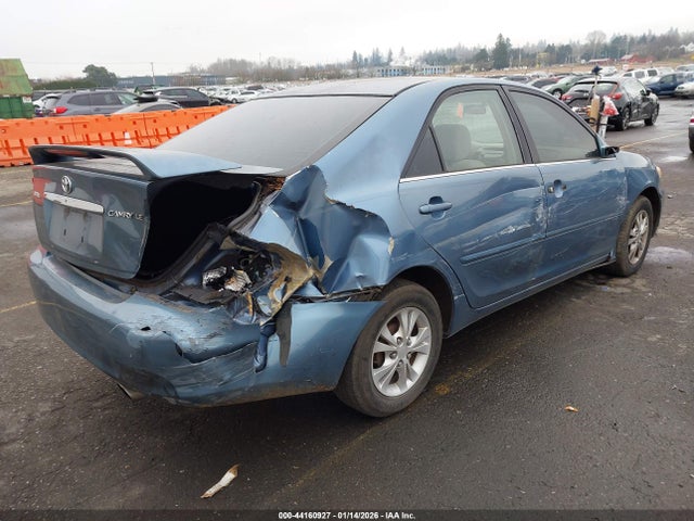 Aukcja sprzedaży 2004 Toyota Camry Le, vin: 4T1BE32KX4U836127, numer aukcji: 44160927