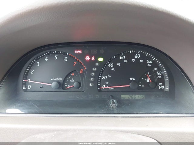 Aukcja sprzedaży 2004 Toyota Camry Le, vin: 4T1BE32KX4U836127, numer aukcji: 44160927