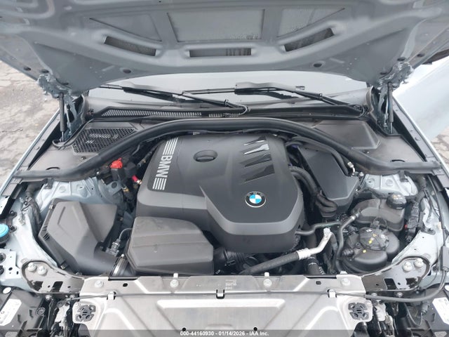 Aukcja sprzedaży 2025 Bmw 330i Xdrive, vin: 3MW89CW01S8F37600, numer aukcji: 44160930