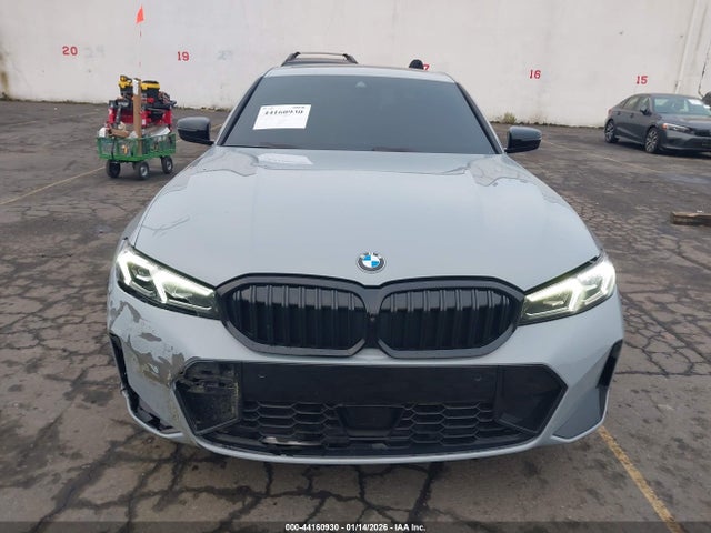 Aukcja sprzedaży 2025 Bmw 330i Xdrive, vin: 3MW89CW01S8F37600, numer aukcji: 44160930